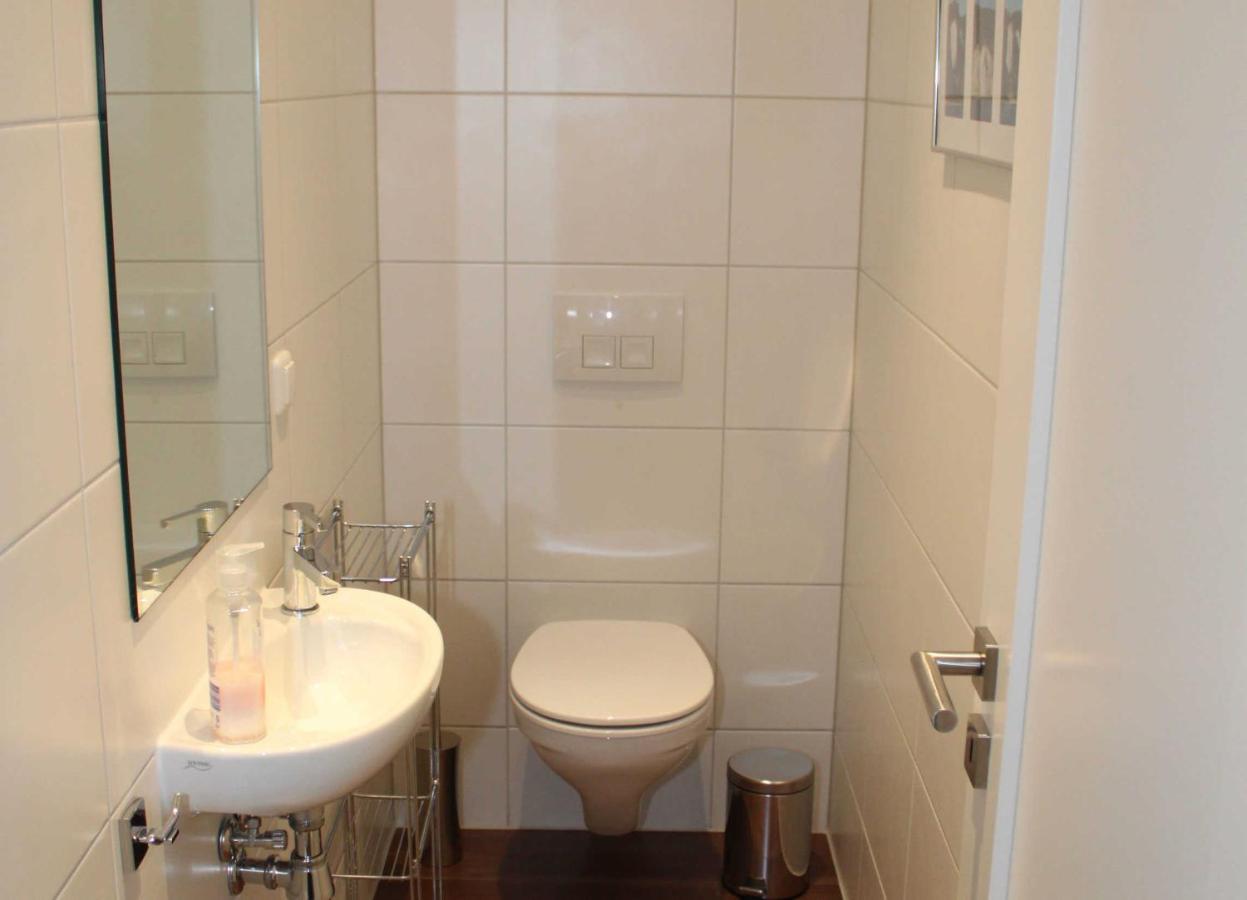 Ruegen Star Appartements De Luxe ザスニッツ エクステリア 写真