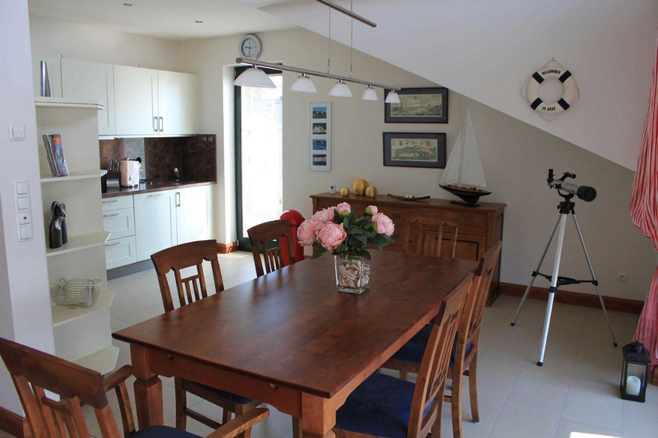 Ruegen Star Appartements De Luxe ザスニッツ エクステリア 写真