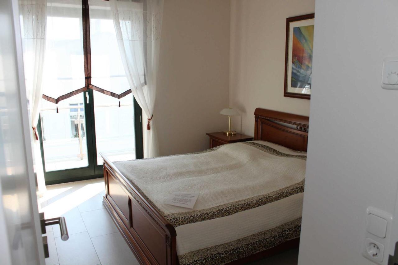 Ruegen Star Appartements De Luxe ザスニッツ エクステリア 写真