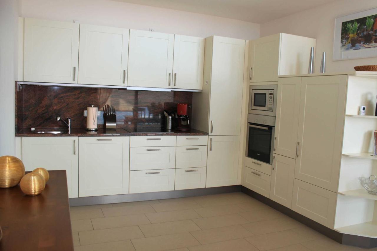 Ruegen Star Appartements De Luxe ザスニッツ エクステリア 写真