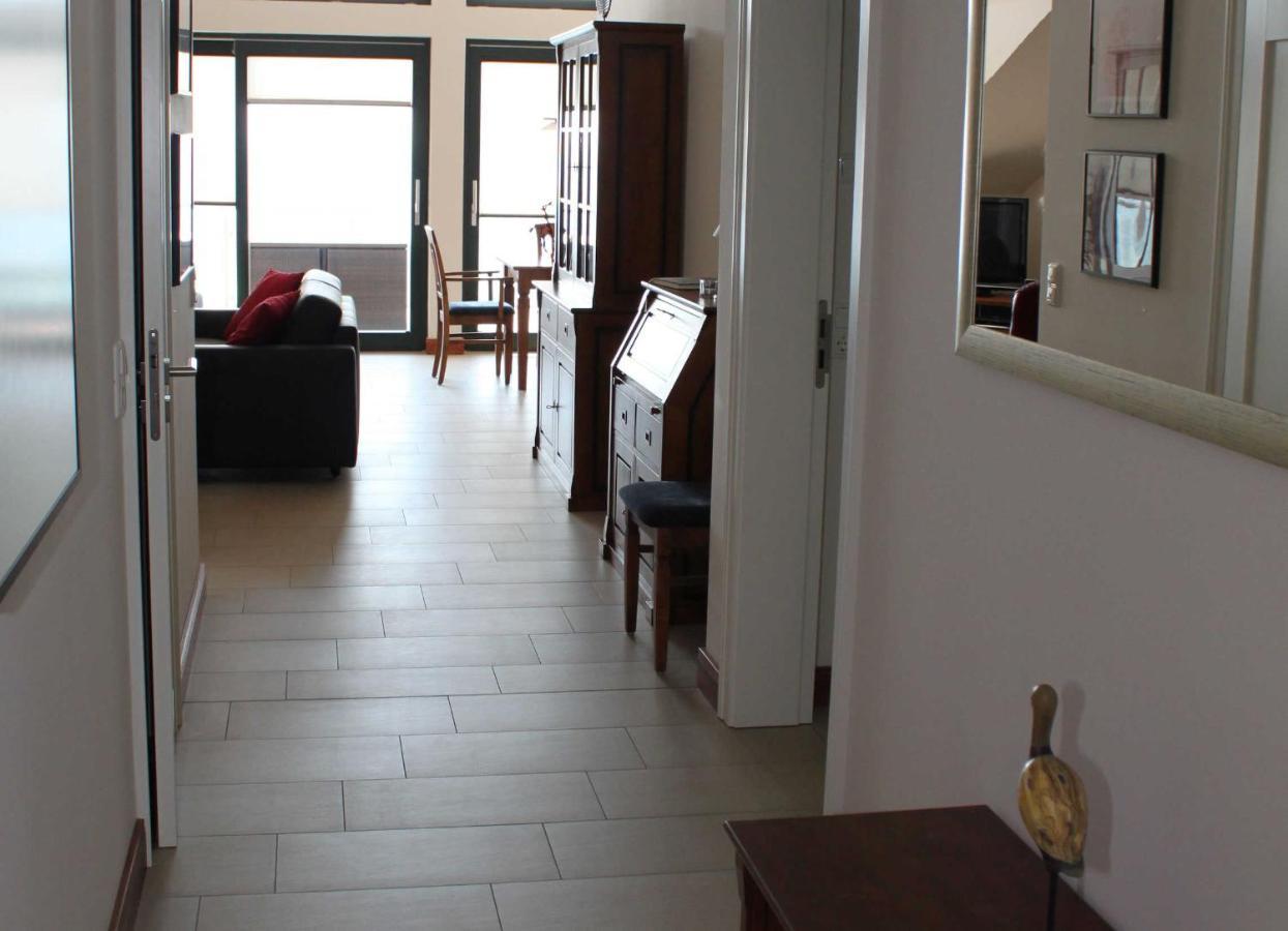 Ruegen Star Appartements De Luxe ザスニッツ エクステリア 写真
